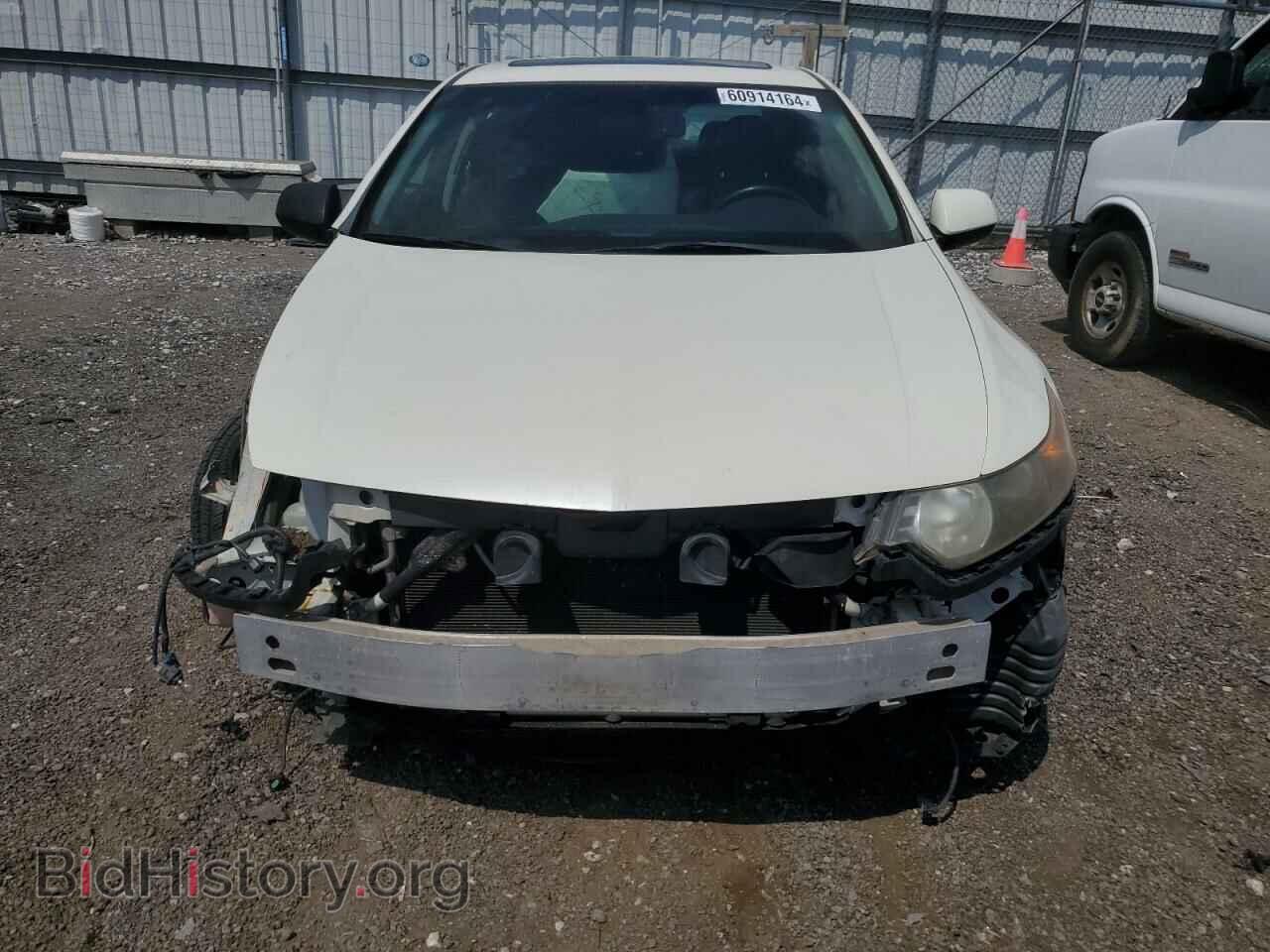 2011 ACURA TSX - VIN: JH4CU2F60BC000914 - Фото 5