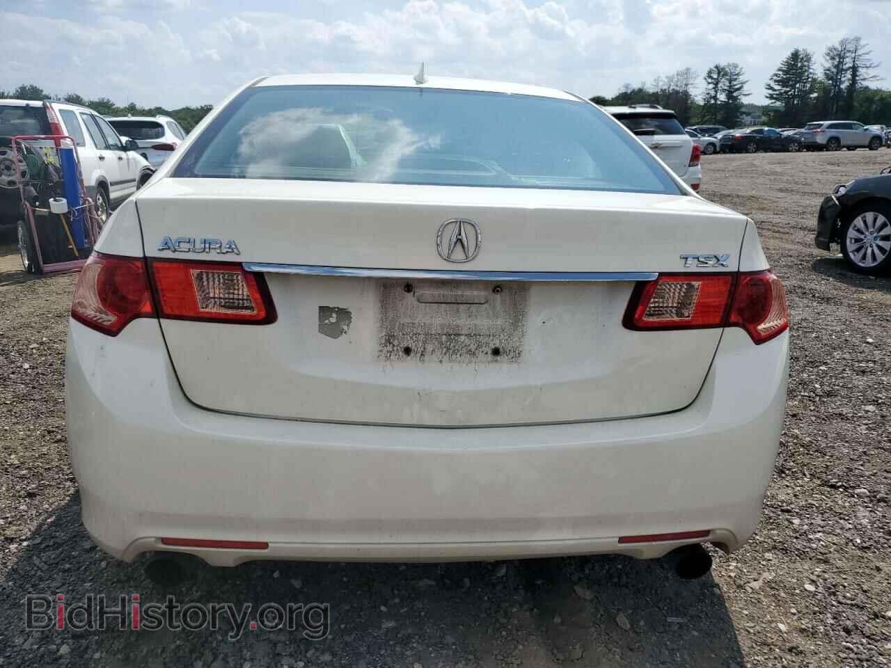 2011 ACURA TSX - VIN: JH4CU2F60BC000914 - Фото 6