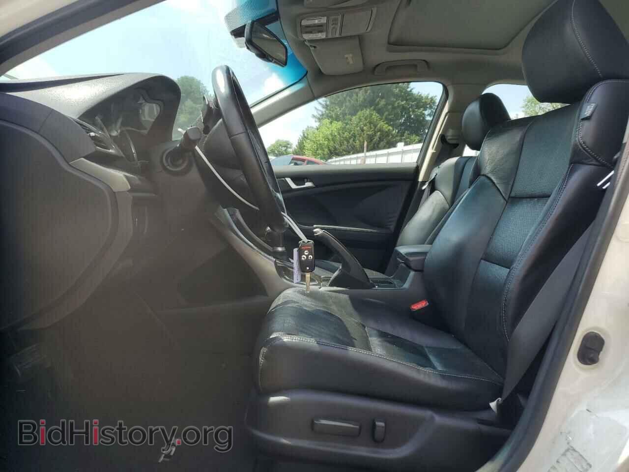 2011 ACURA TSX - VIN: JH4CU2F60BC000914 - Фото 7