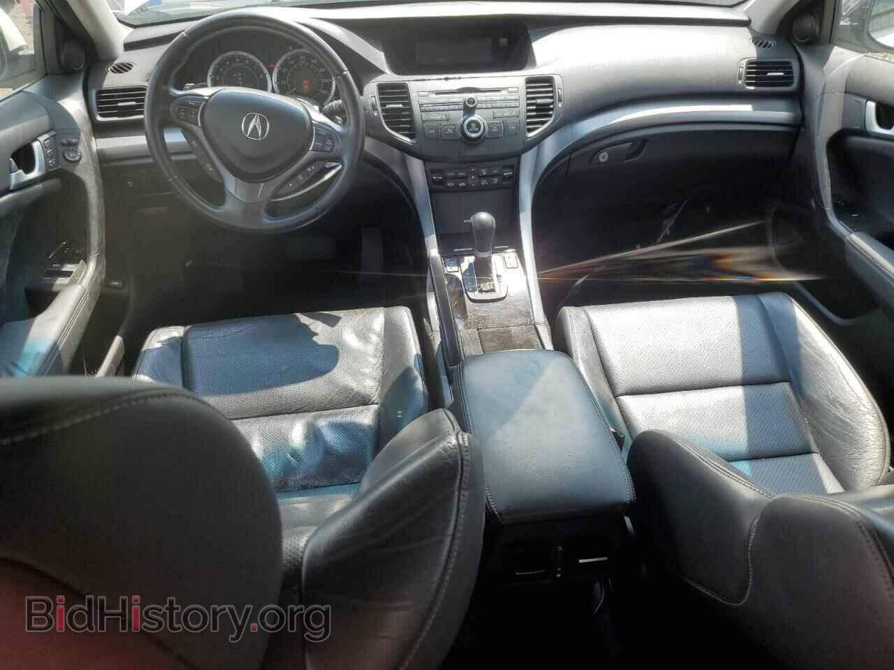 2011 ACURA TSX - VIN: JH4CU2F60BC000914 - Фото 8