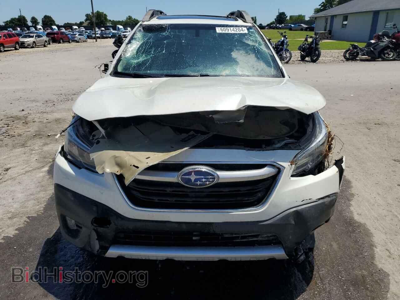 2021 SUBARU OUTBACK - VIN: 4S4BTANC1M3218568 - Фото 5