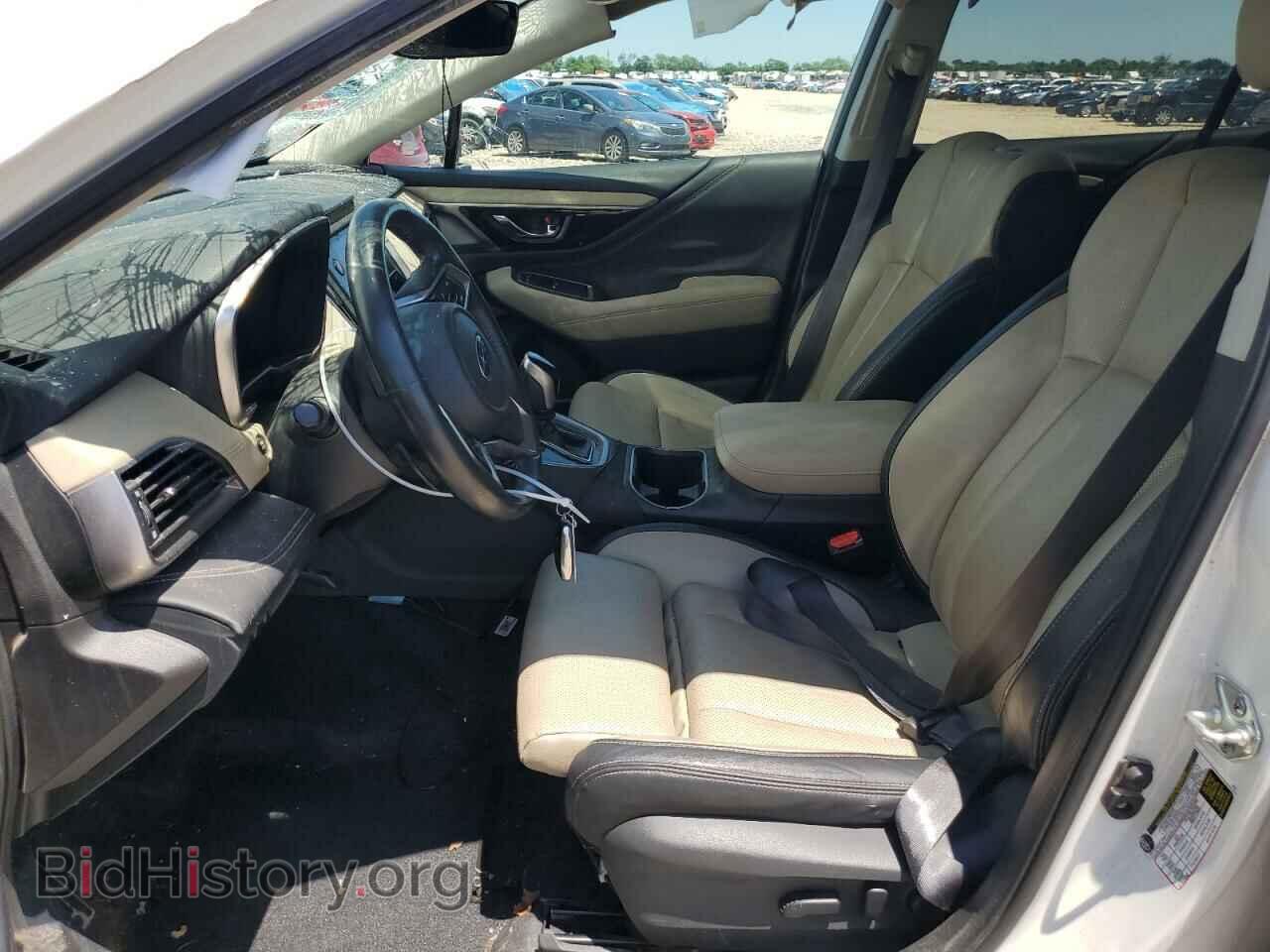 2021 SUBARU OUTBACK - VIN: 4S4BTANC1M3218568 - Фото 7