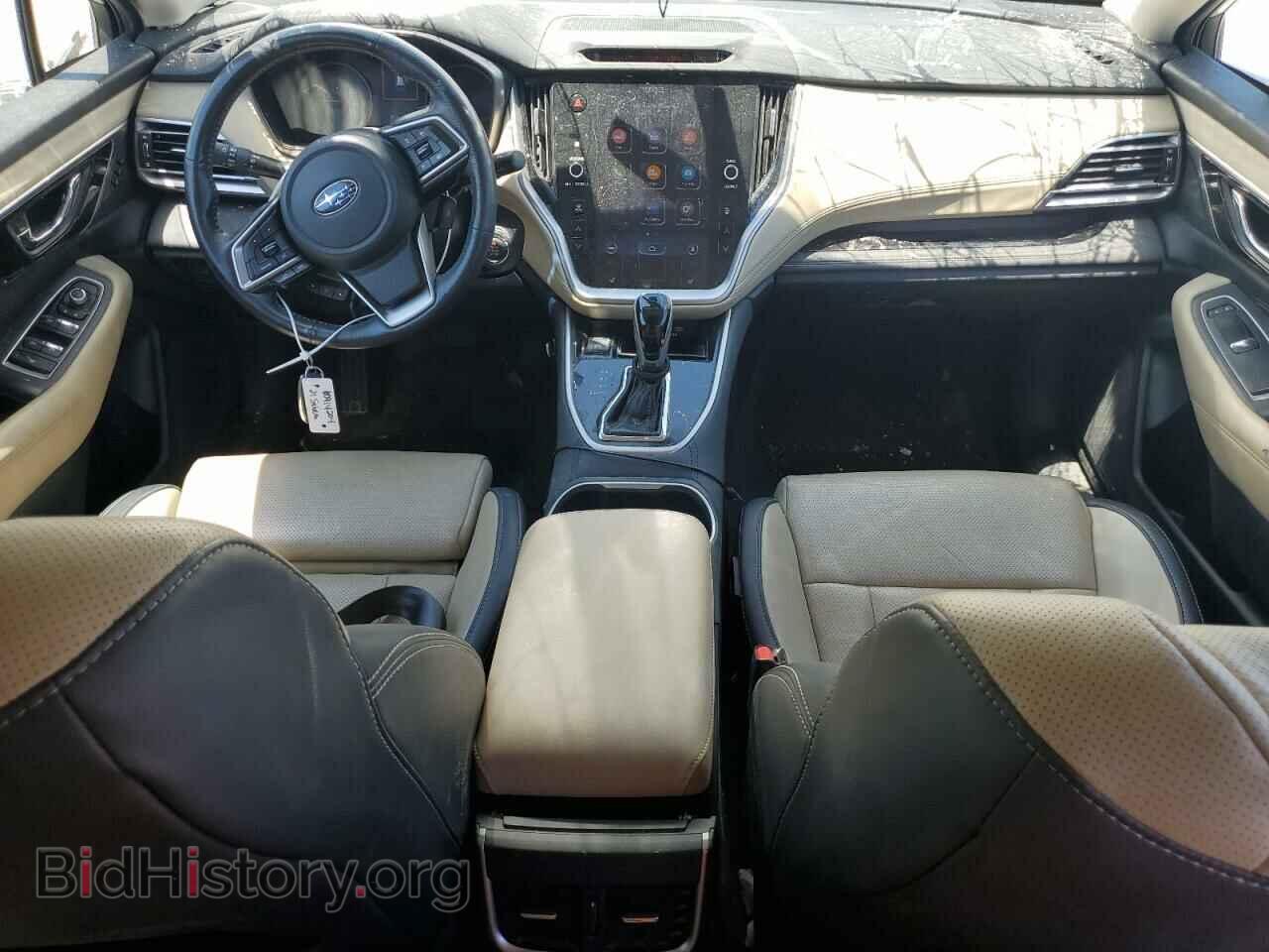 2021 SUBARU OUTBACK - VIN: 4S4BTANC1M3218568 - Фото 8