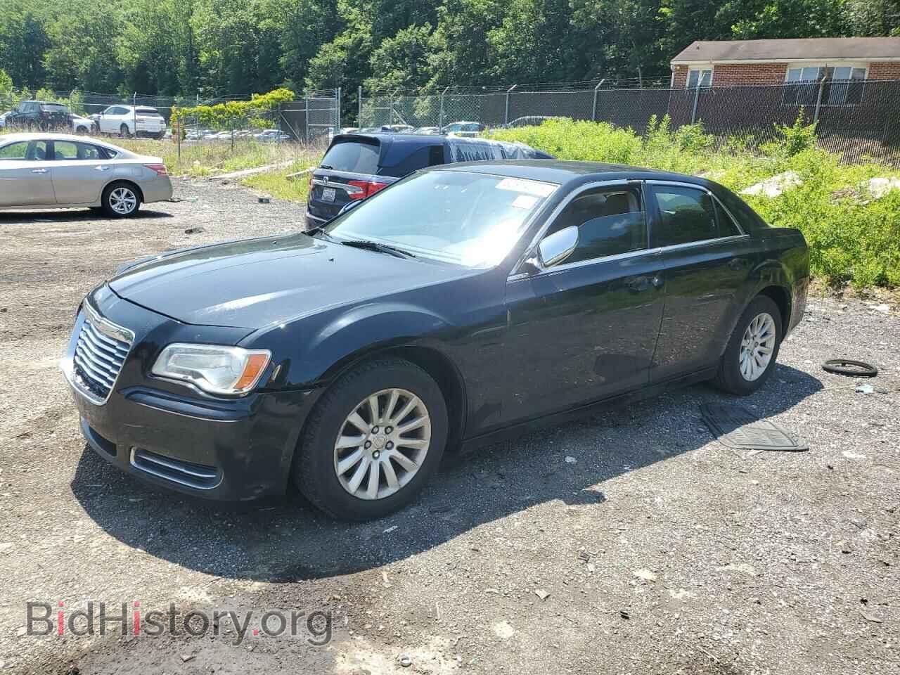 Photo 2C3CCAAG0CH104840 - CHRYSLER 300 2012