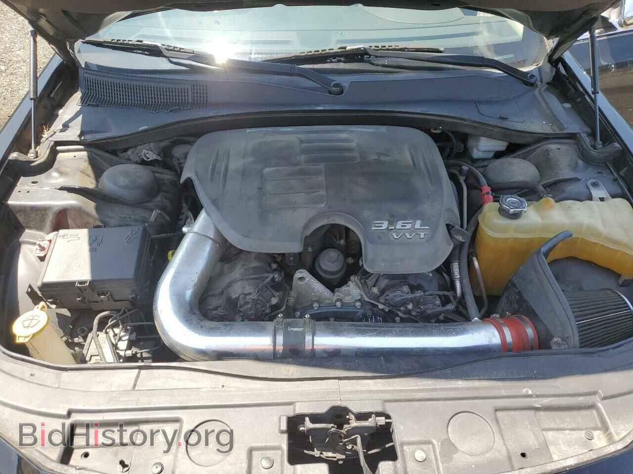 2012 CHRYSLER 300 - VIN: 2C3CCAAG0CH104840 - Photo 11