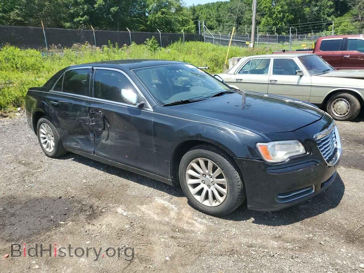 2012 CHRYSLER 300 - VIN: 2C3CCAAG0CH104840 - Photo 4