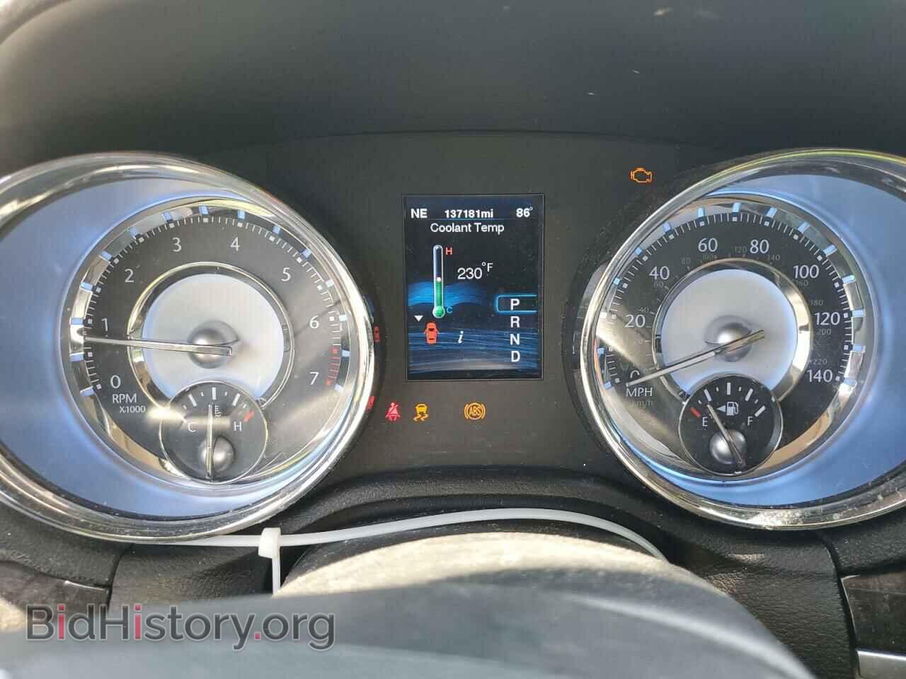 2012 CHRYSLER 300 - VIN: 2C3CCAAG0CH104840 - Photo 9
