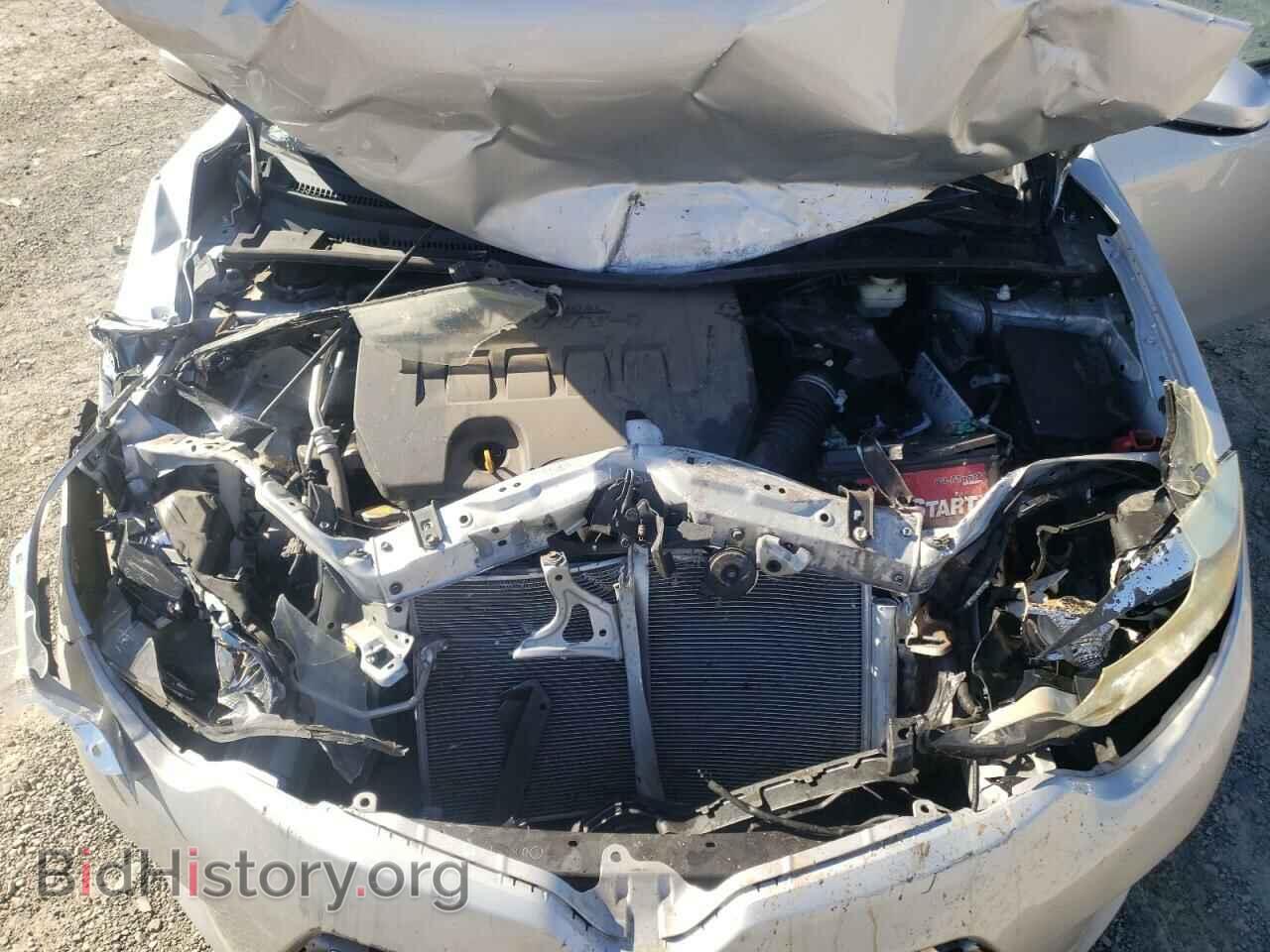 2015 TOYOTA COROLLA - VIN: 2T1BURHE8FC392998 - Фото 7