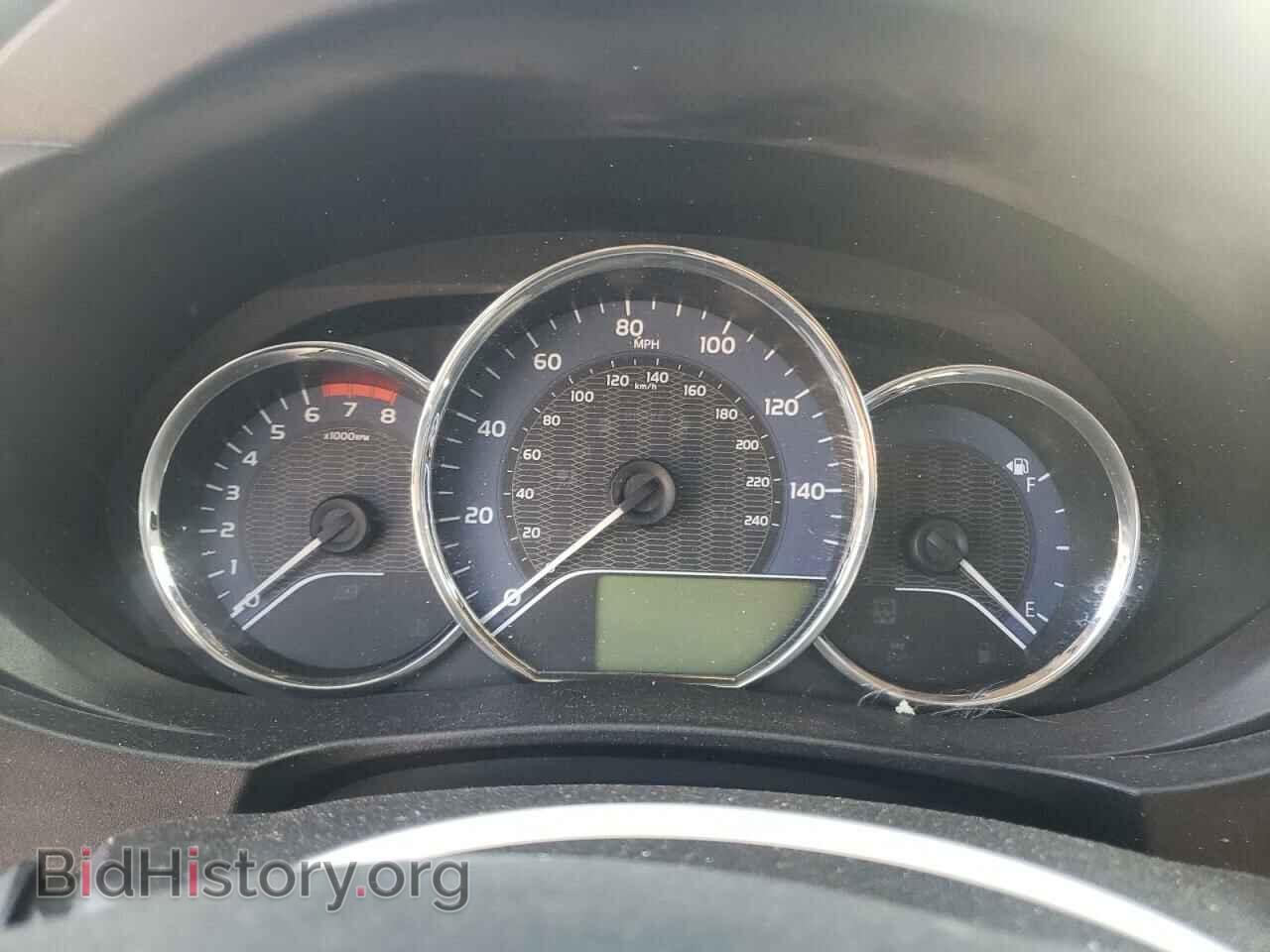 2015 TOYOTA COROLLA - VIN: 2T1BURHE8FC392998 - Фото 8