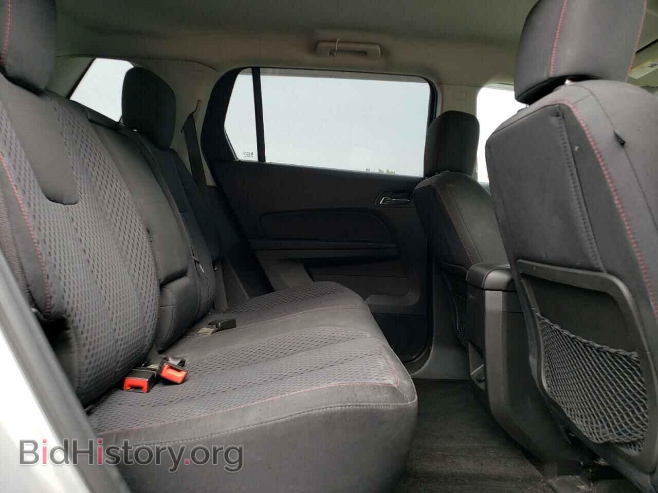 2012 GMC TERRAIN - VIN: 2GKALMEK8C6360467 - Photo 11