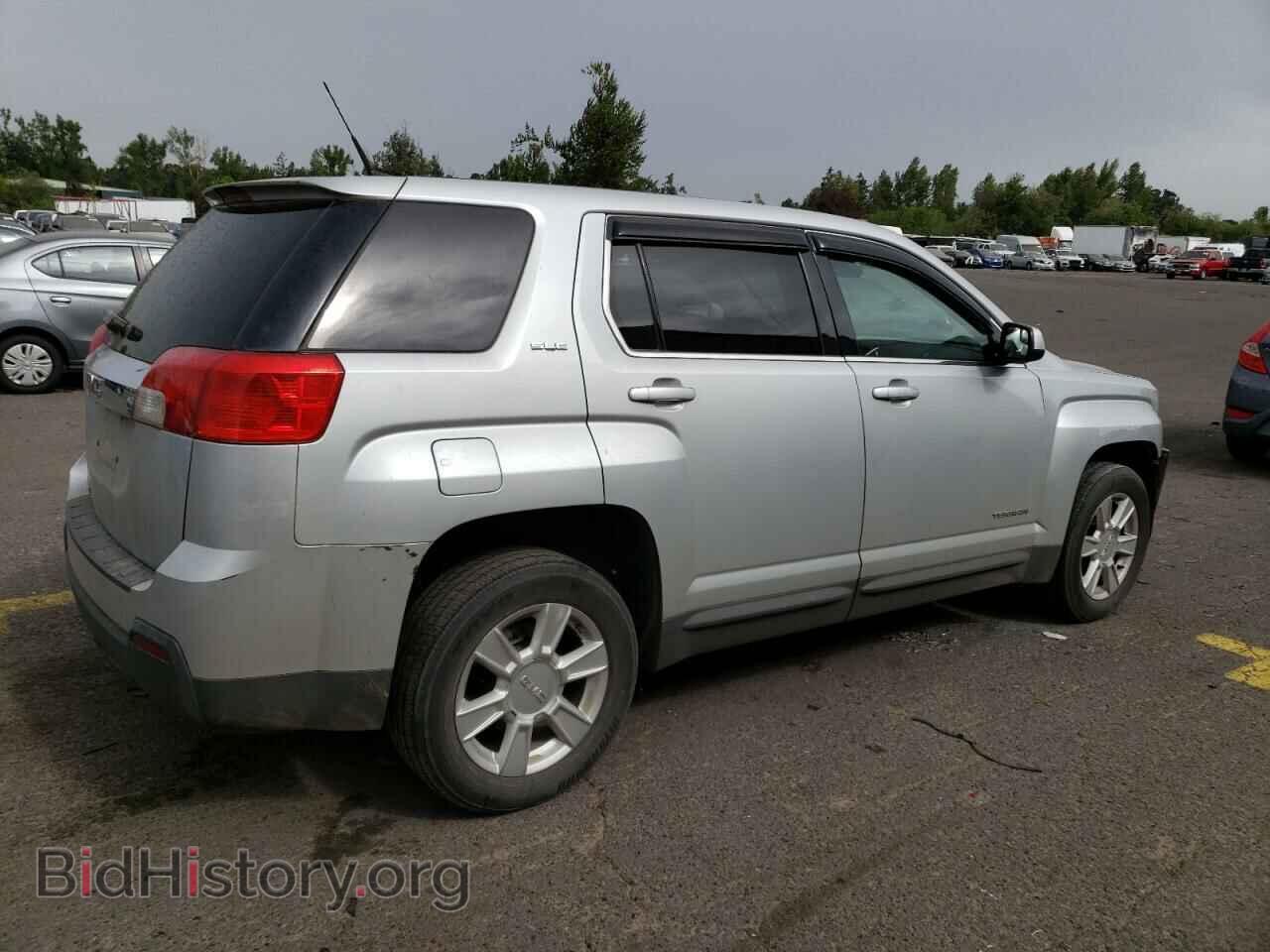 2012 GMC TERRAIN - VIN: 2GKALMEK8C6360467 - Photo 3
