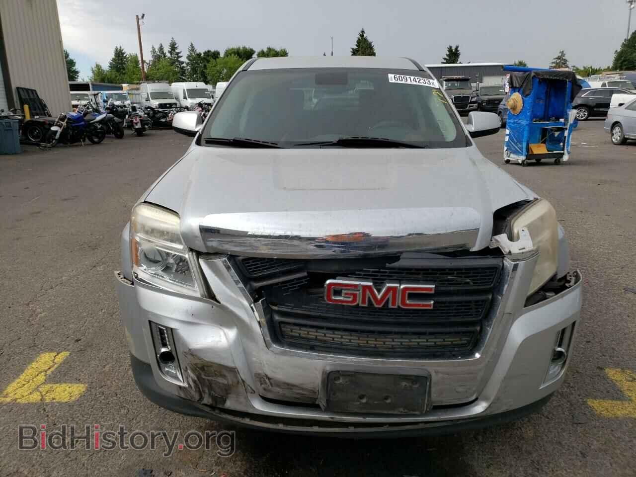 2012 GMC TERRAIN - VIN: 2GKALMEK8C6360467 - Photo 5