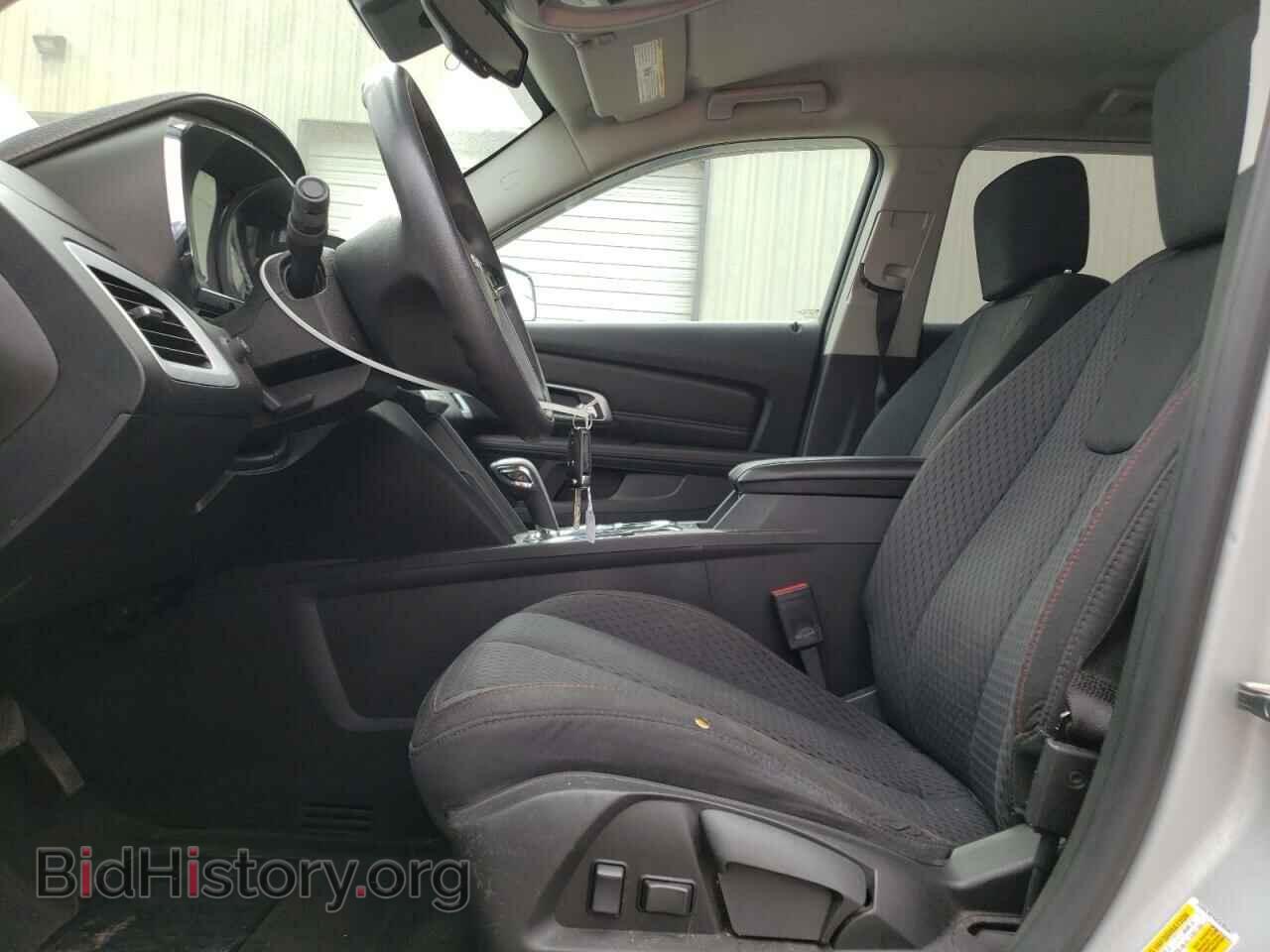 2012 GMC TERRAIN - VIN: 2GKALMEK8C6360467 - Photo 7