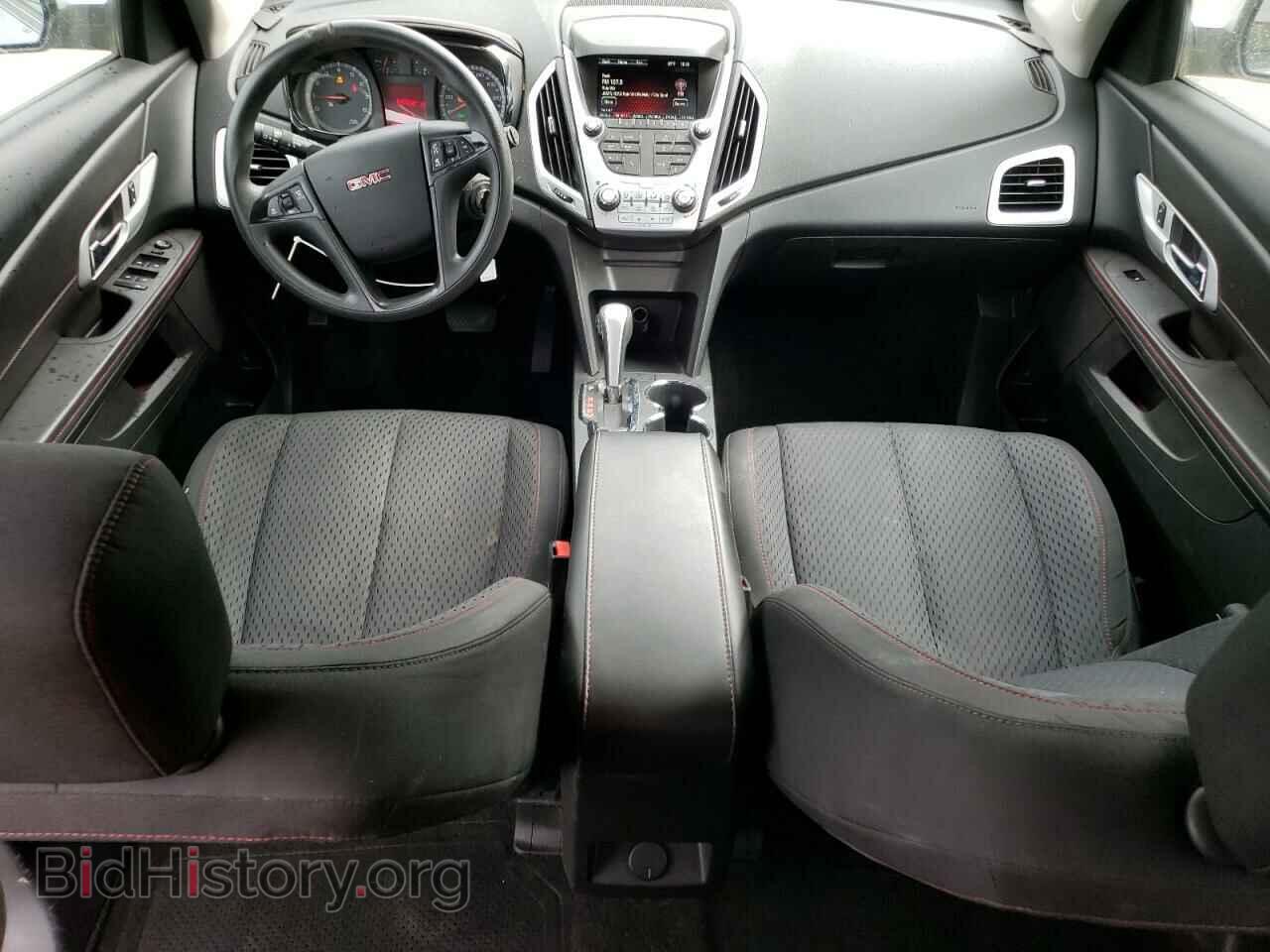 2012 GMC TERRAIN - VIN: 2GKALMEK8C6360467 - Photo 8