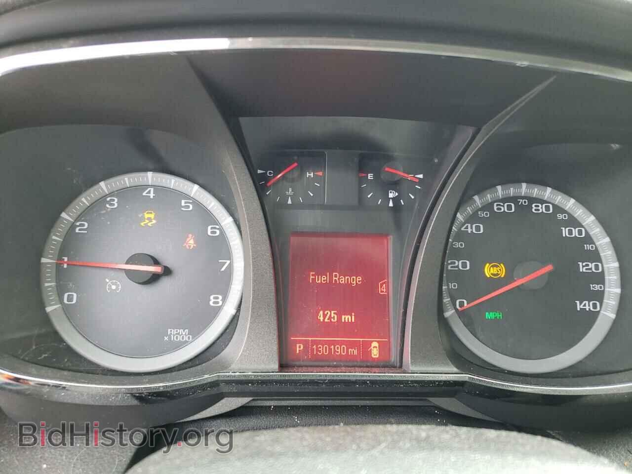 2012 GMC TERRAIN - VIN: 2GKALMEK8C6360467 - Photo 9