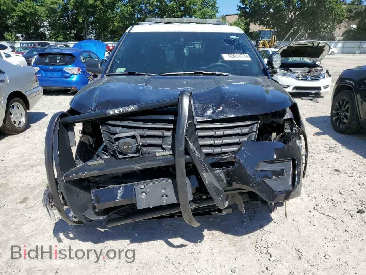 2019 FORD EXPLORER - VIN: 1FM5K8AR6KGB45965 - Фото 5