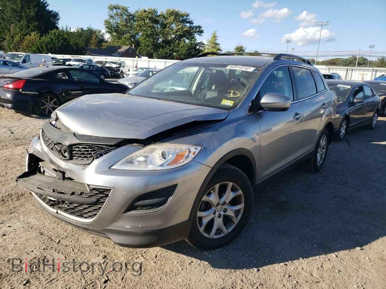 2012 MAZDA CX-9 - VIN: JM3TB3CV5C0356679 - Фото 2