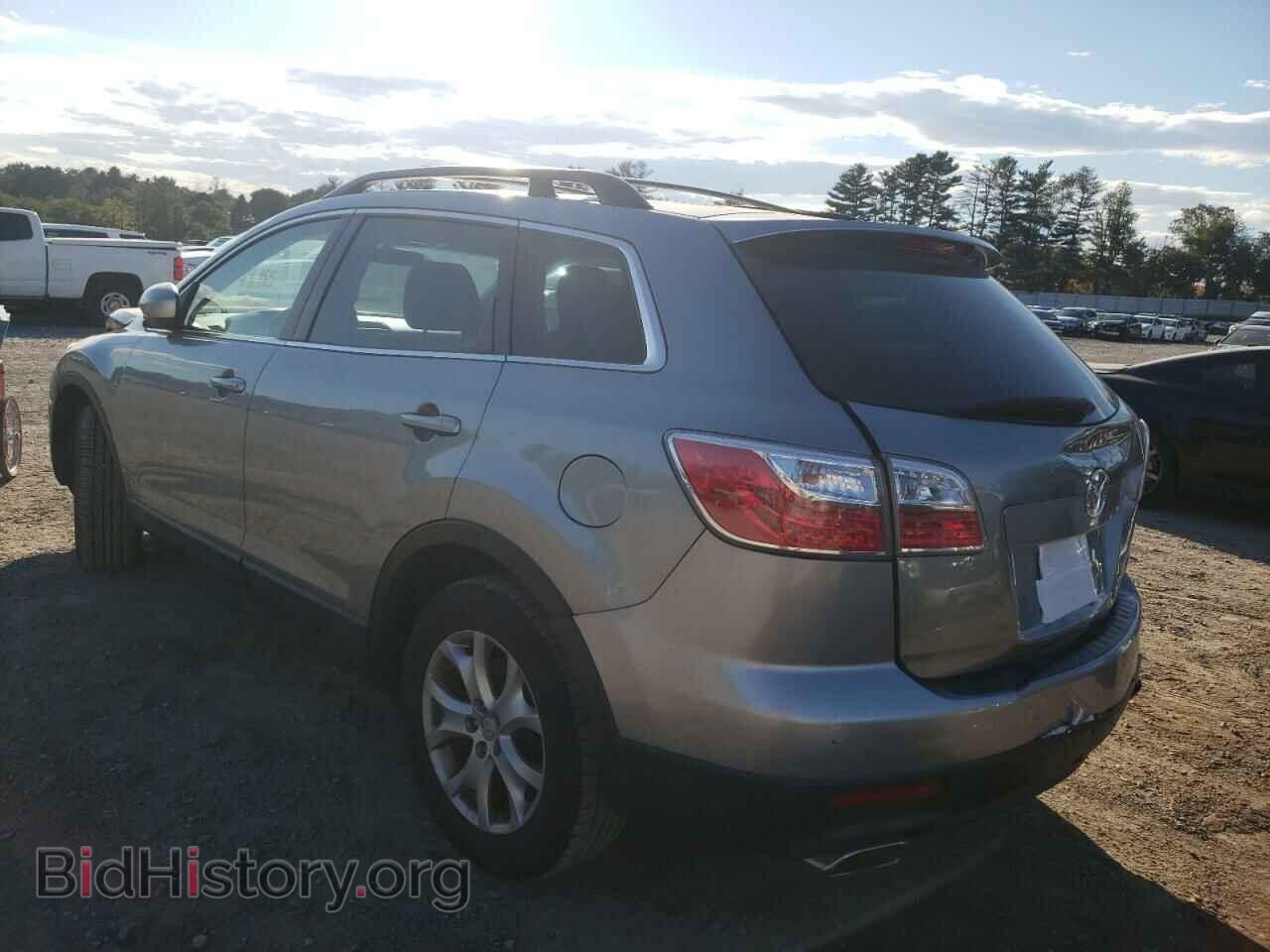 2012 MAZDA CX-9 - VIN: JM3TB3CV5C0356679 - Фото 3