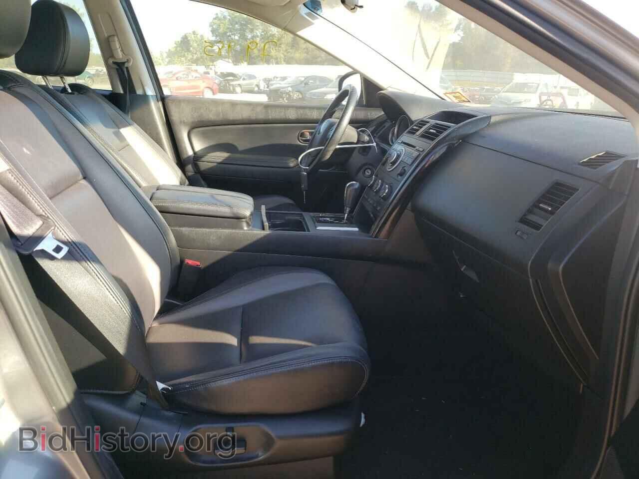 2012 MAZDA CX-9 - VIN: JM3TB3CV5C0356679 - Фото 5