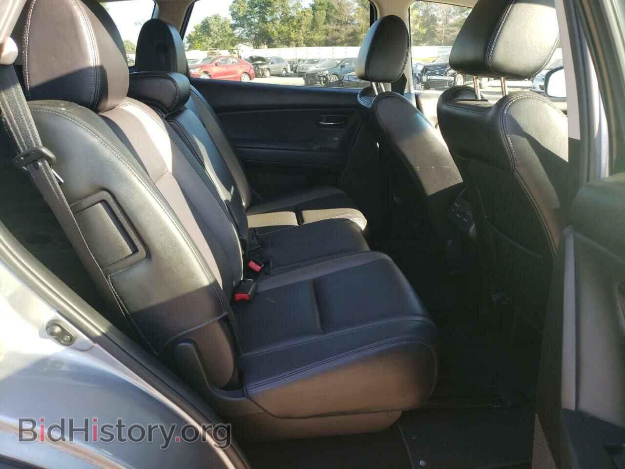 2012 MAZDA CX-9 - VIN: JM3TB3CV5C0356679 - Фото 6
