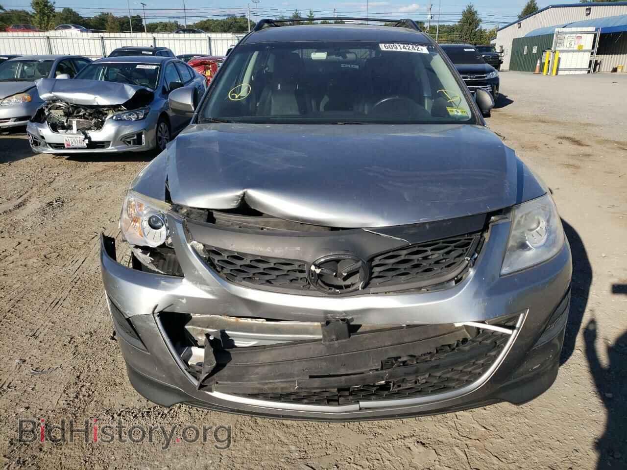 2012 MAZDA CX-9 - VIN: JM3TB3CV5C0356679 - Фото 9