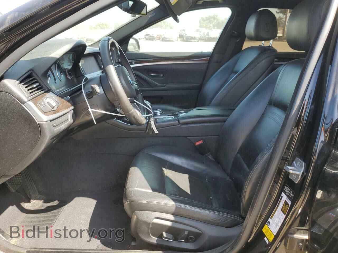 2015 BMW 5 SERIES - VIN: WBA5B1C58FD921541 - Фото 7