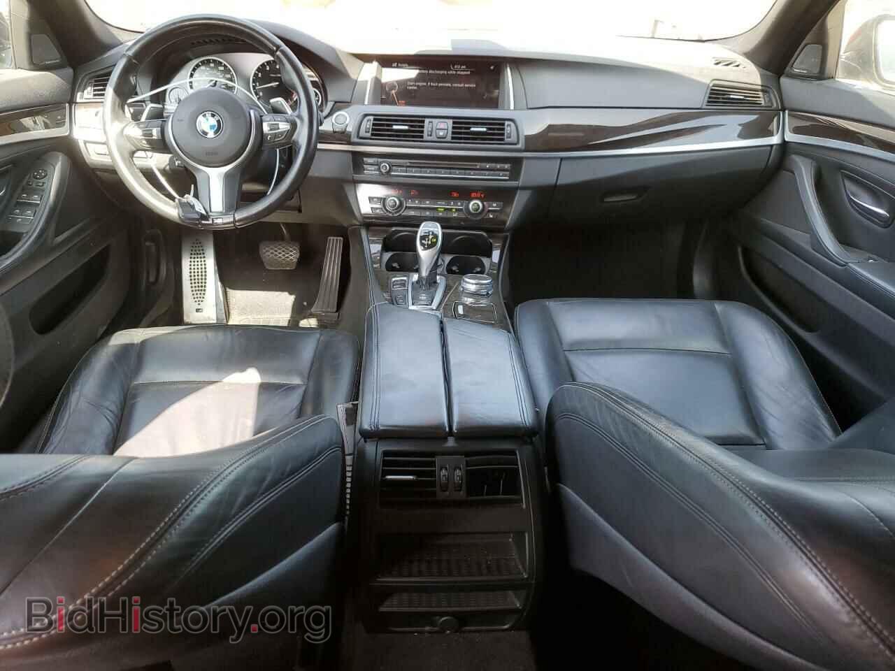 2015 BMW 5 SERIES - VIN: WBA5B1C58FD921541 - Фото 8
