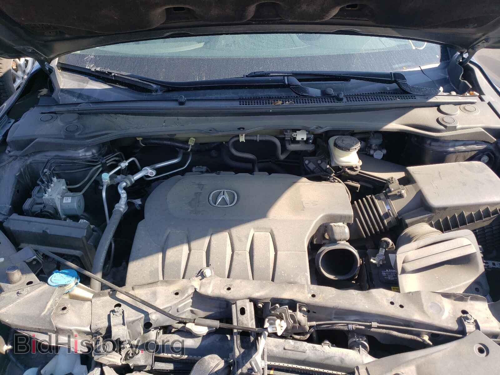 2014 ACURA RDX - VIN: 5J8TB3H52EL011596 - Фото 7