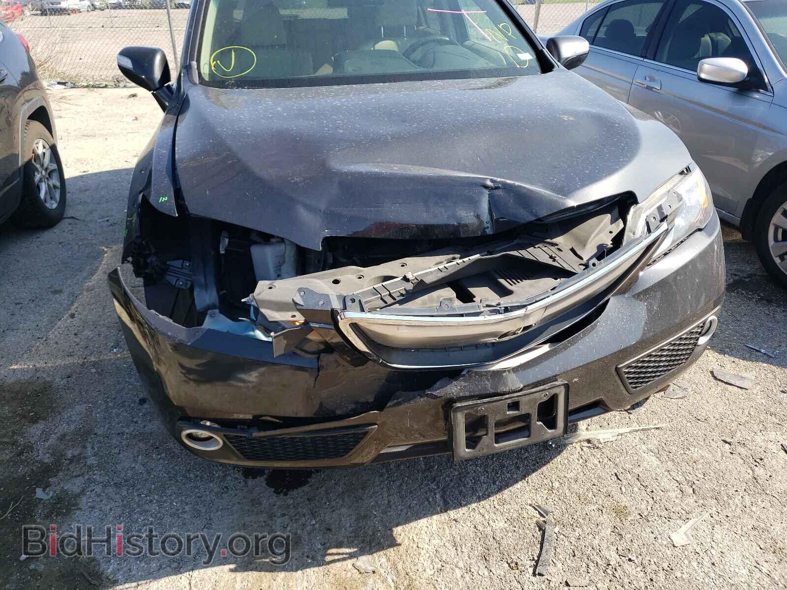 2014 ACURA RDX - VIN: 5J8TB3H52EL011596 - Фото 9