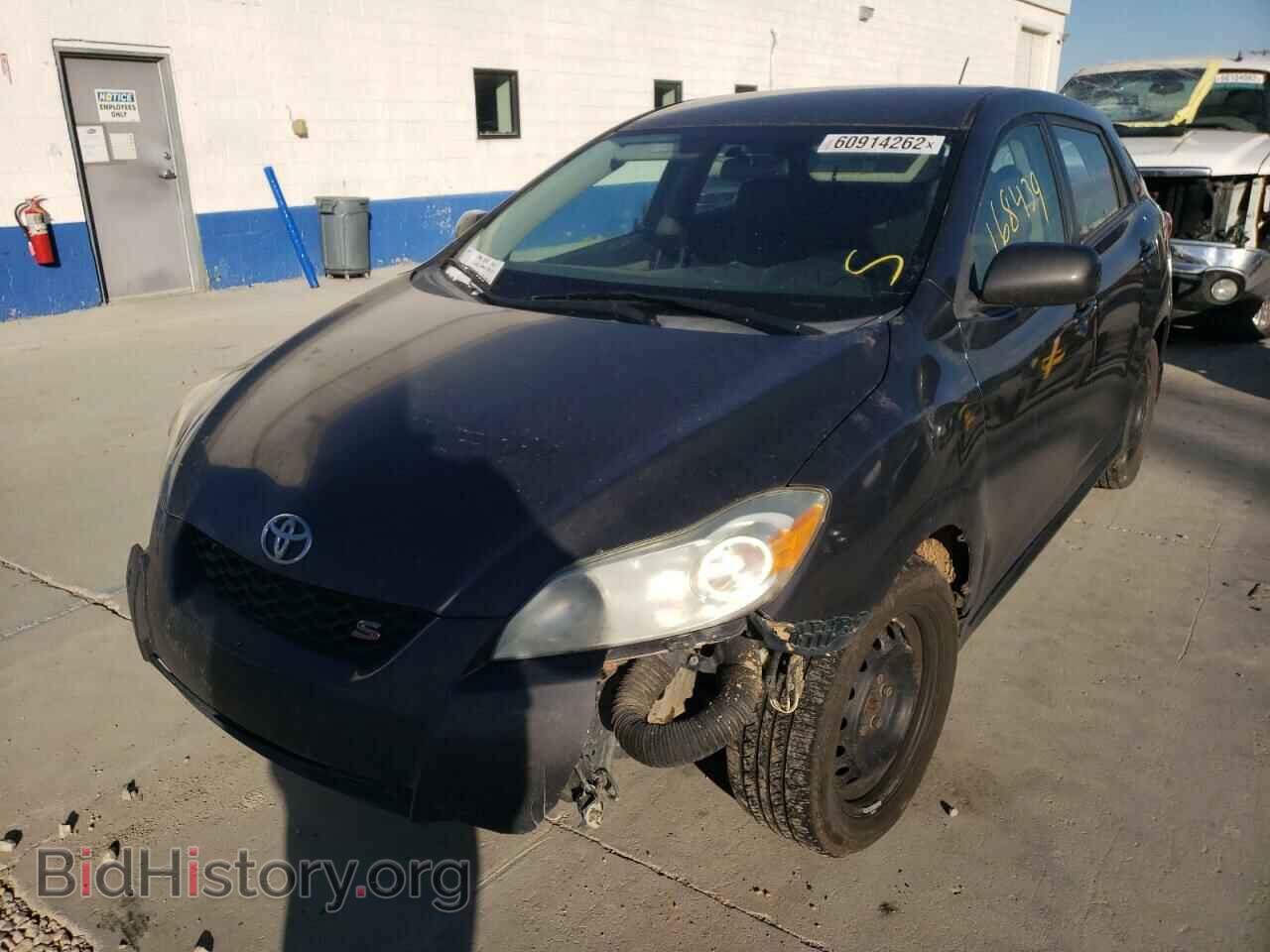2009 TOYOTA MATRIX - VIN: 2T1KE40E39C015625 - Фото 2