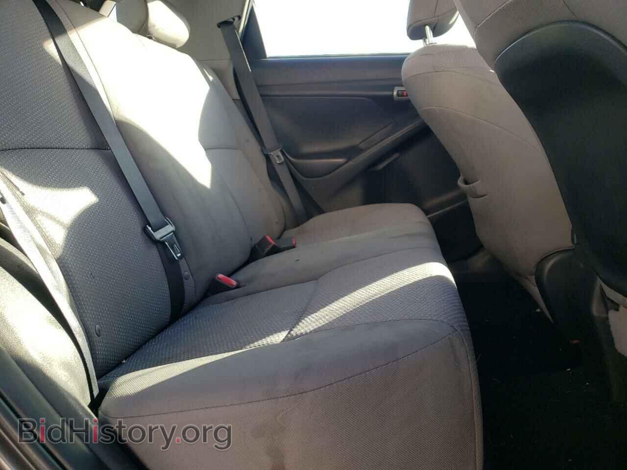2009 TOYOTA MATRIX - VIN: 2T1KE40E39C015625 - Фото 6