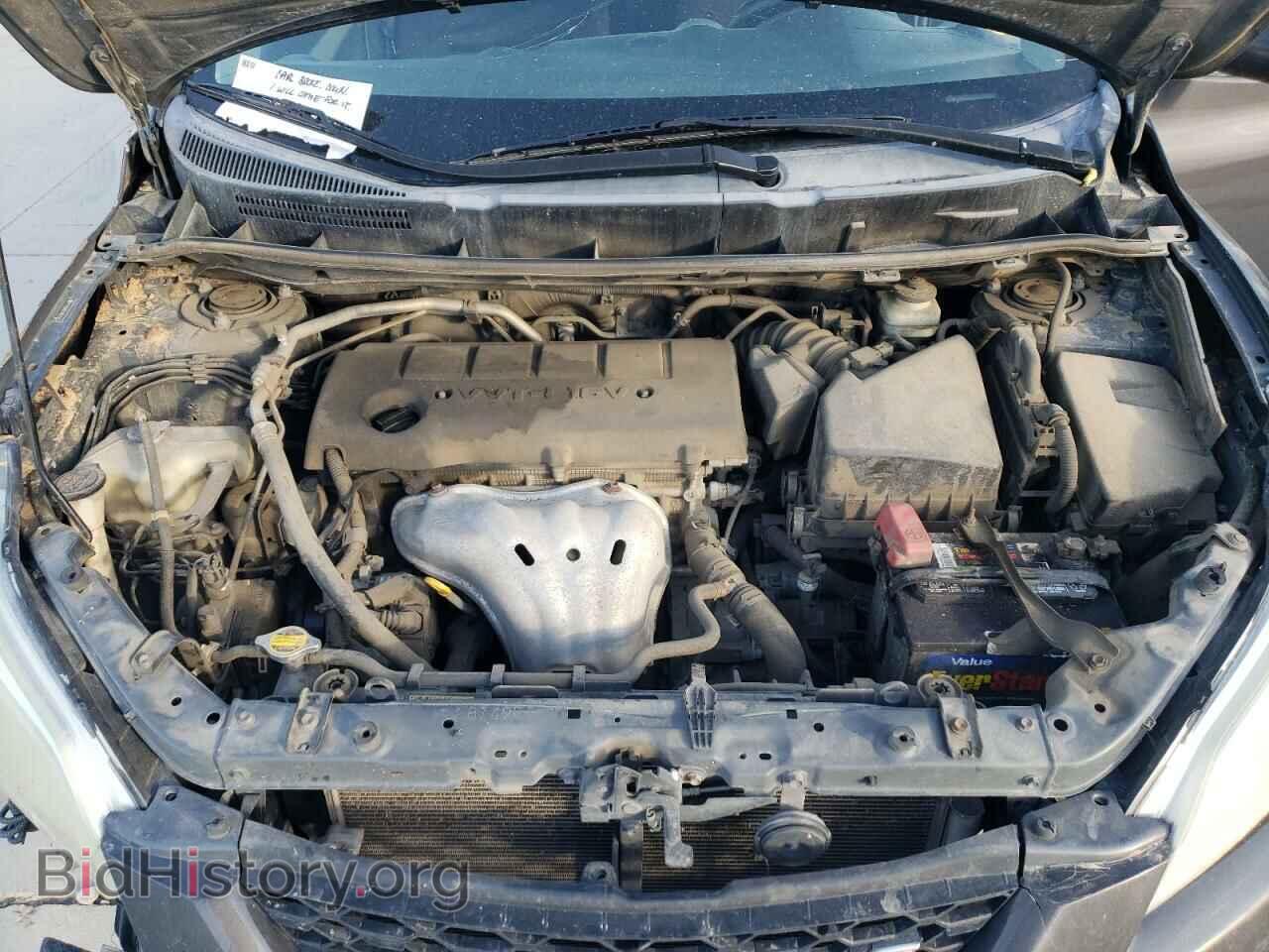 2009 TOYOTA MATRIX - VIN: 2T1KE40E39C015625 - Фото 7