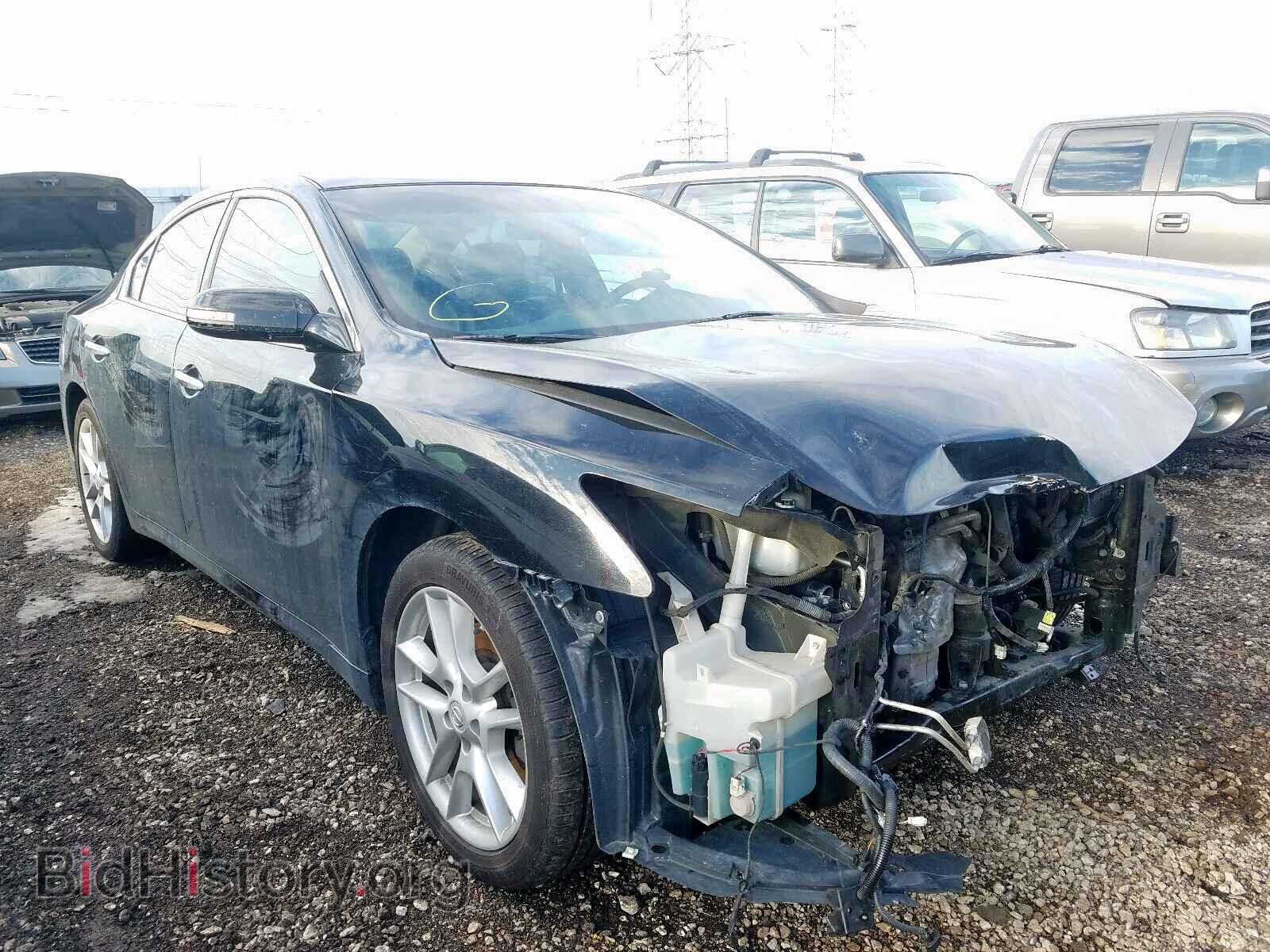 Фотография 1N4AA5AP5BC862275 - NISSAN MAXIMA S 2011