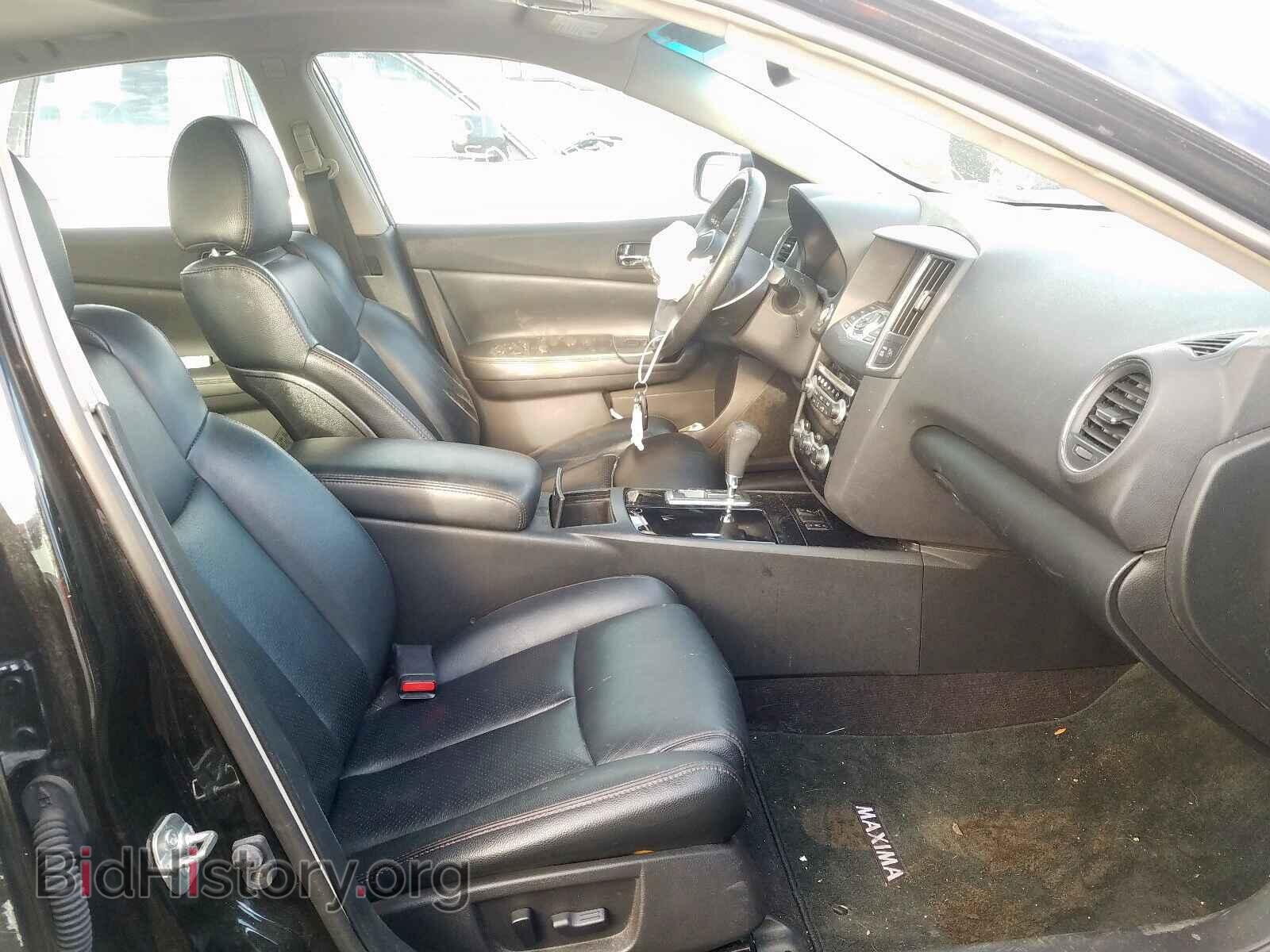2011 NISSAN MAXIMA S - VIN: 1N4AA5AP5BC862275 - Фото 5