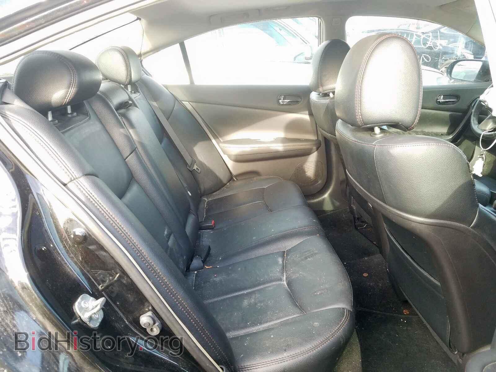 2011 NISSAN MAXIMA S - VIN: 1N4AA5AP5BC862275 - Фото 6