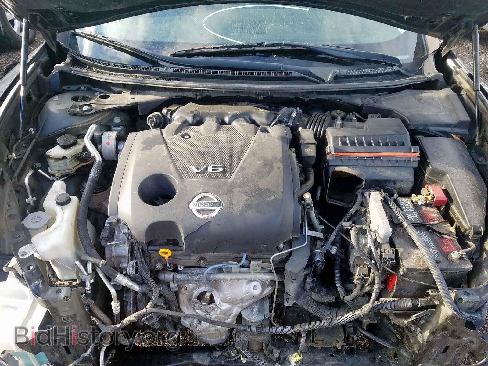2011 NISSAN MAXIMA S - VIN: 1N4AA5AP5BC862275 - Фото 7