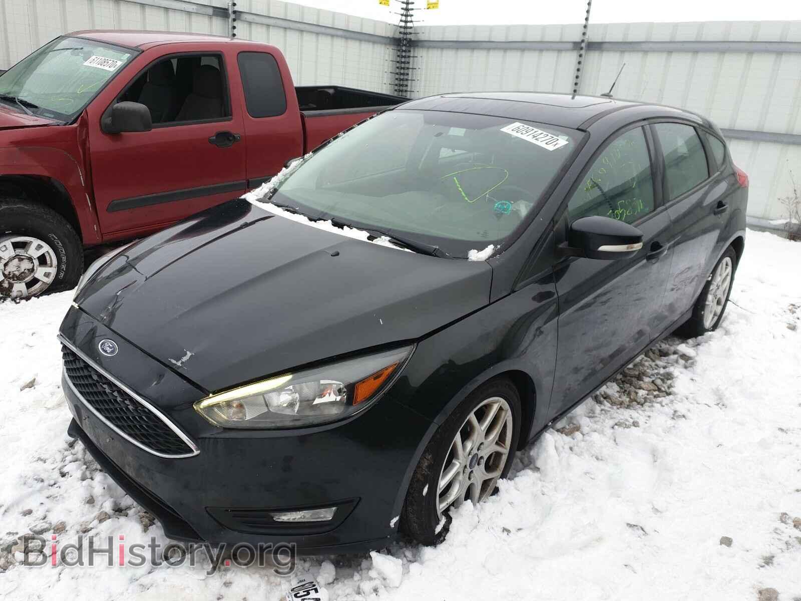 2015 FORD FOCUS - VIN: 1FADP3K26FL356365 - Photo 2