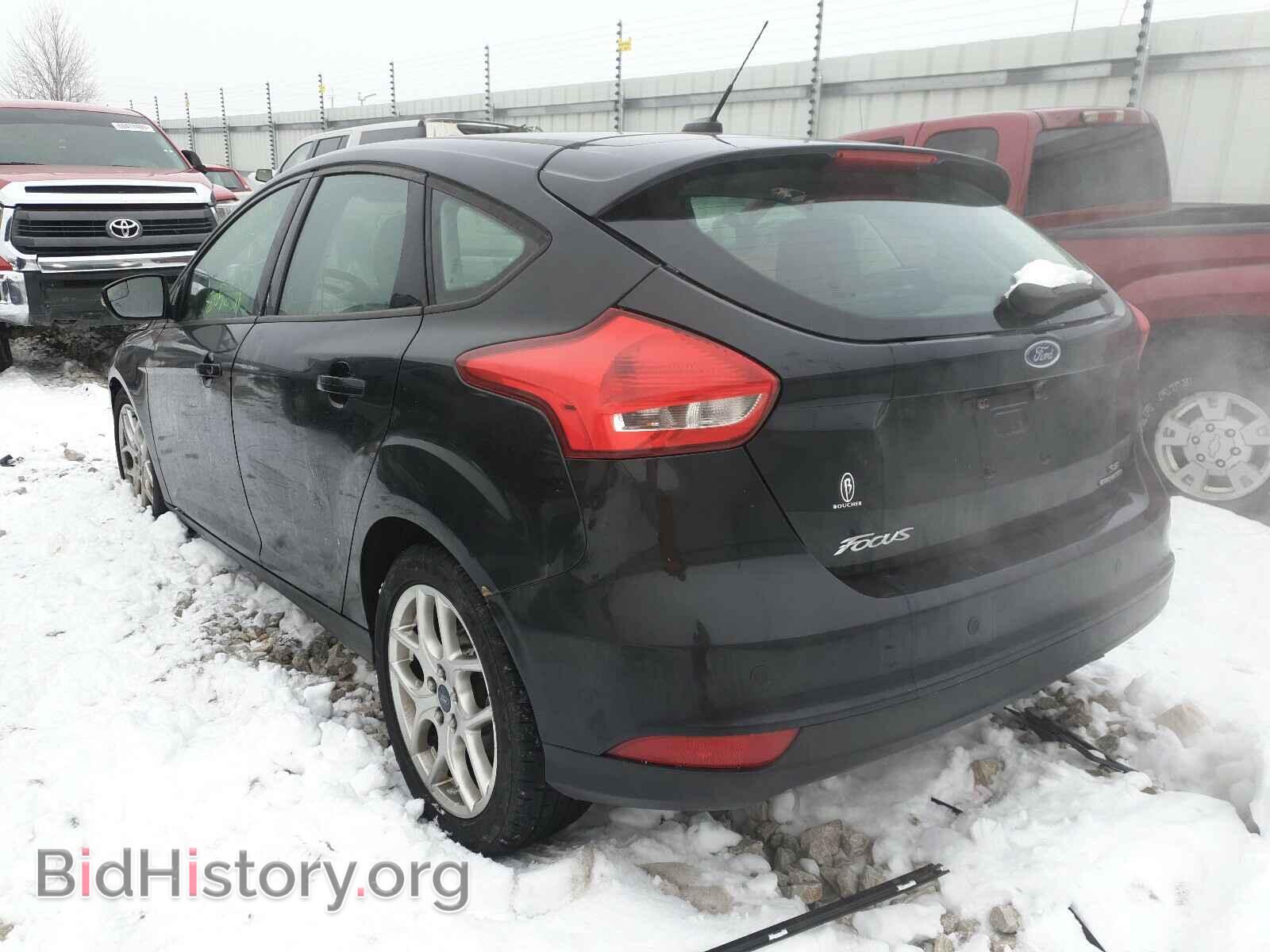 2015 FORD FOCUS - VIN: 1FADP3K26FL356365 - Photo 3