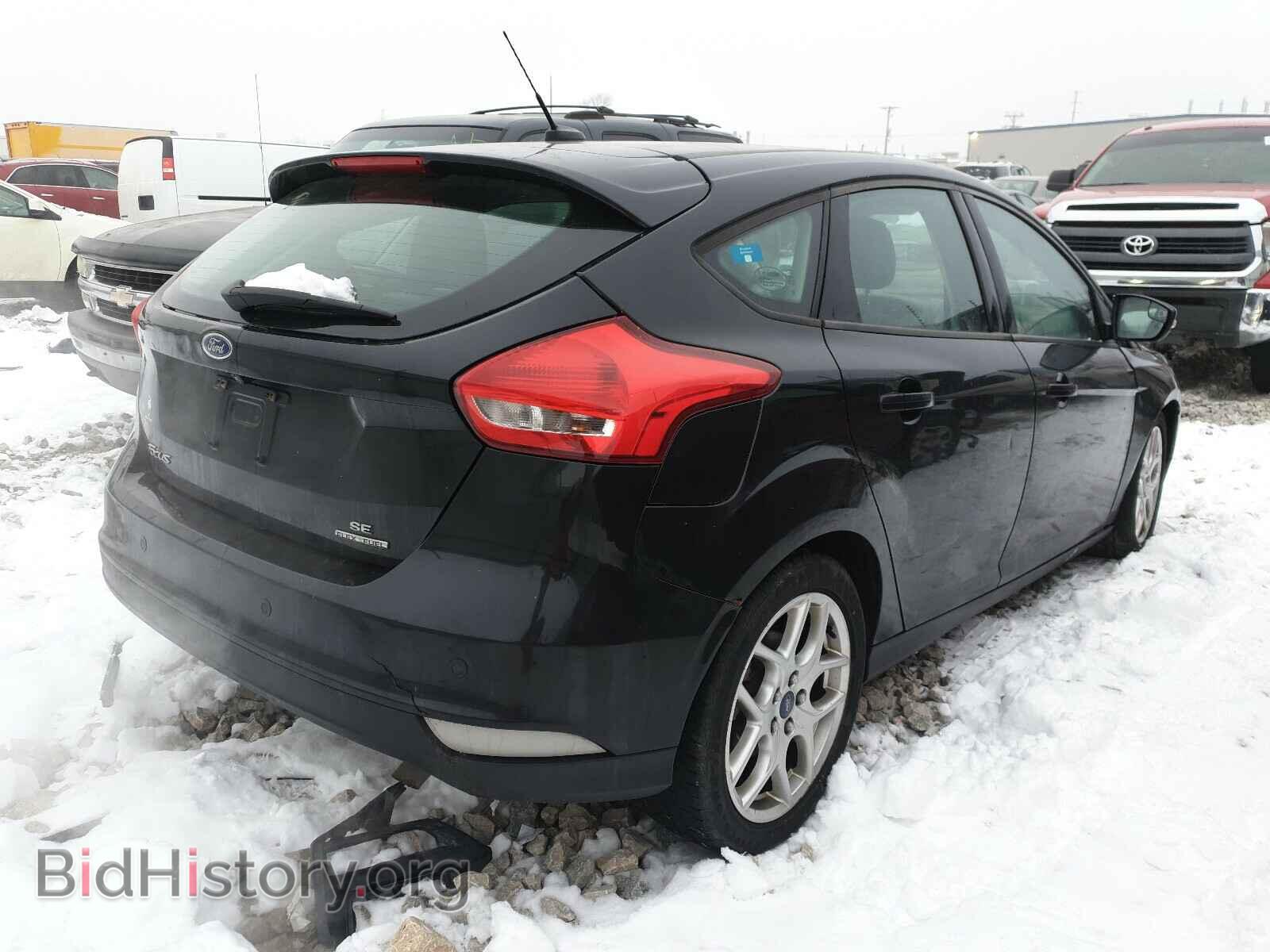 2015 FORD FOCUS - VIN: 1FADP3K26FL356365 - Photo 4