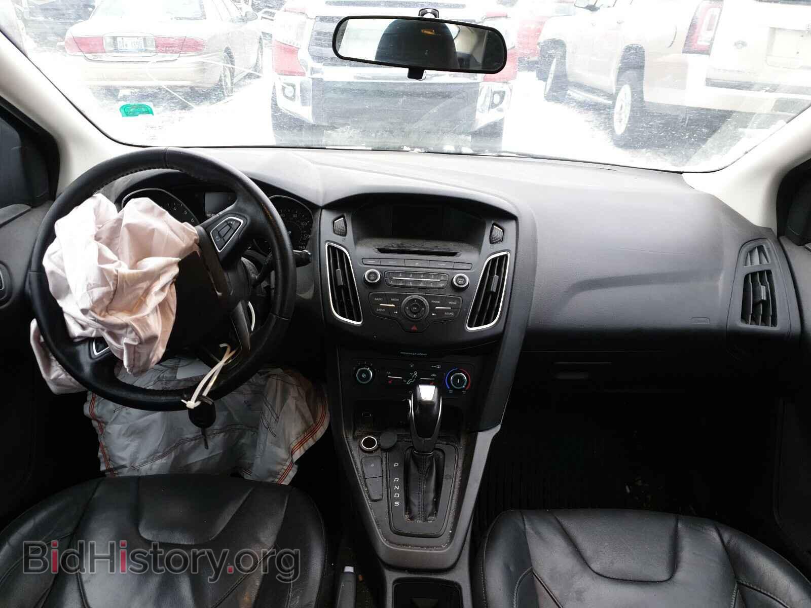 2015 FORD FOCUS - VIN: 1FADP3K26FL356365 - Photo 9