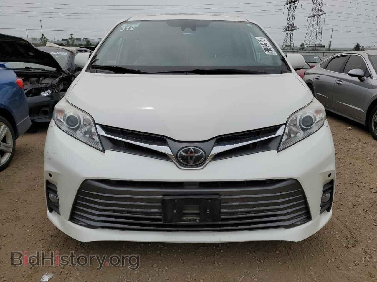 2020 TOYOTA All Models - VIN: 5TDYZ3DC1LS044671 - Фото 5