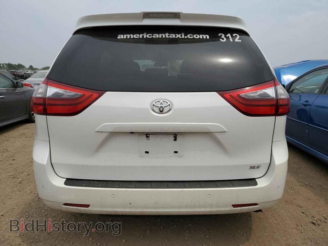 2020 TOYOTA All Models - VIN: 5TDYZ3DC1LS044671 - Фото 6