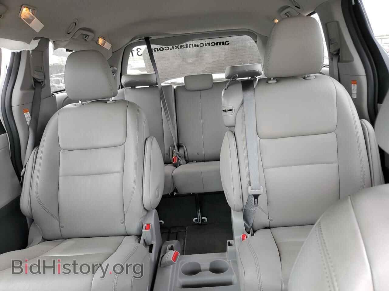 2020 TOYOTA All Models - VIN: 5TDYZ3DC1LS044671 - Фото 10