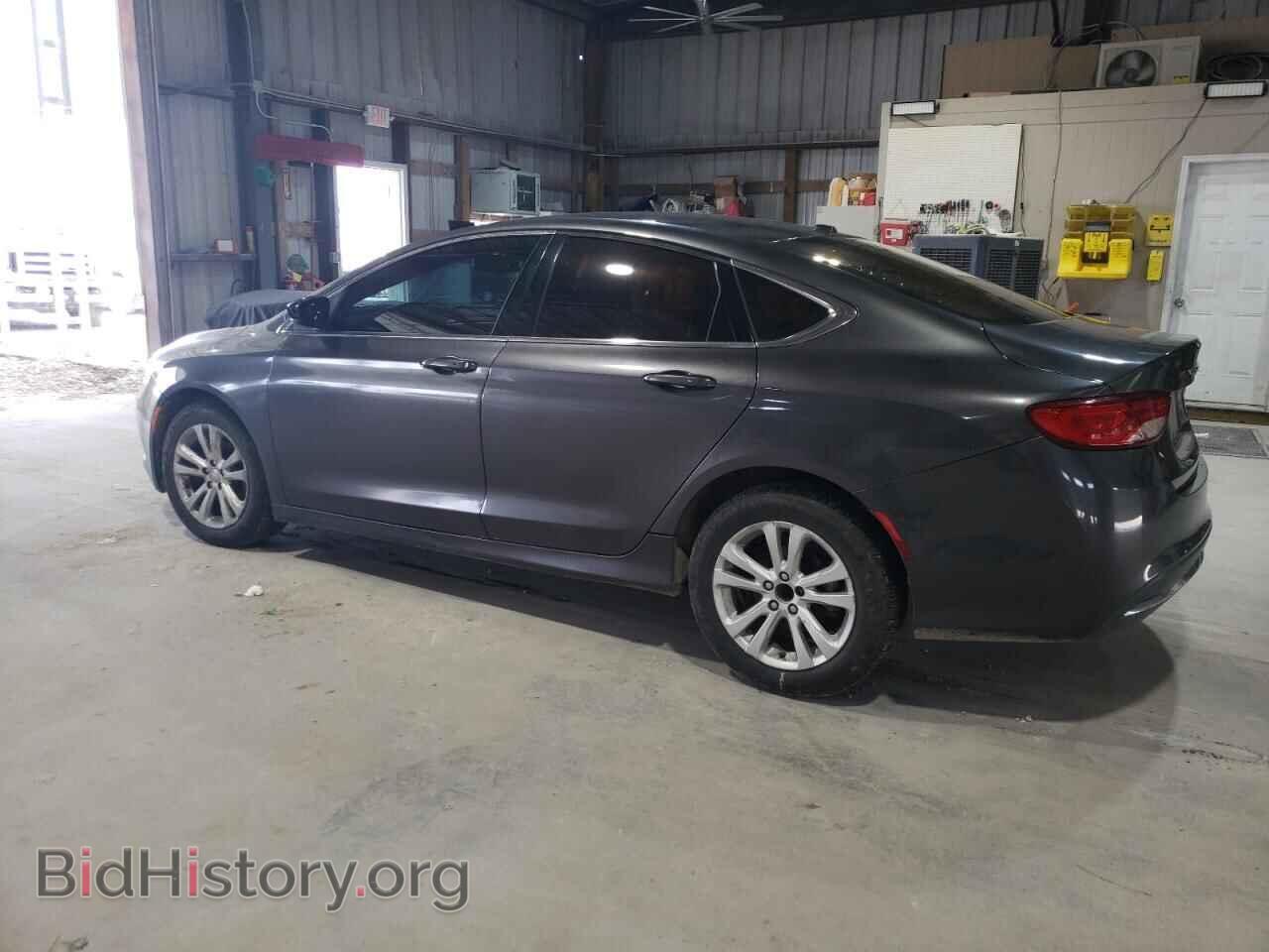 2015 CHRYSLER 200 - VIN: 1C3CCCAB2FN696513 - Фото 2