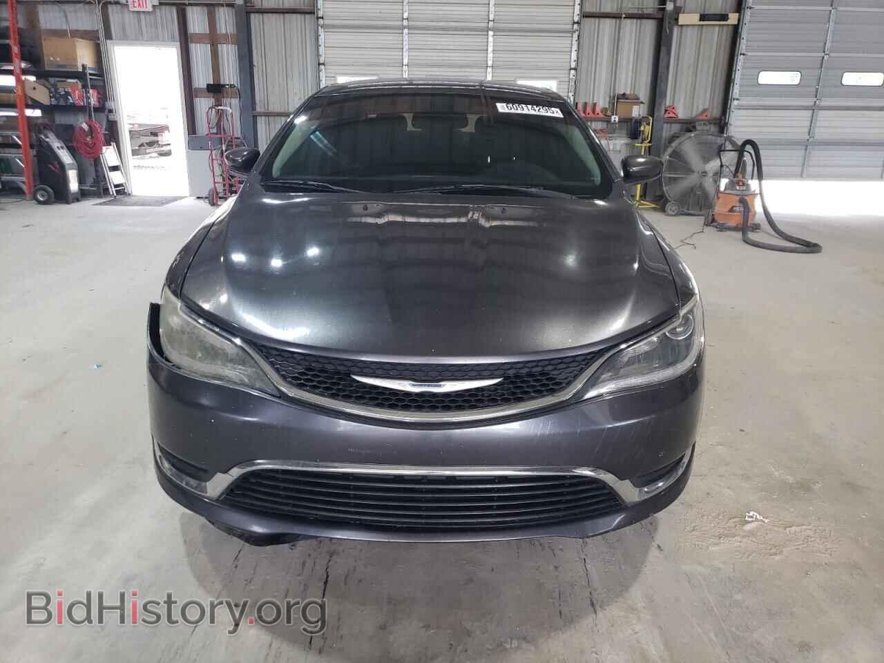 2015 CHRYSLER 200 - VIN: 1C3CCCAB2FN696513 - Фото 5