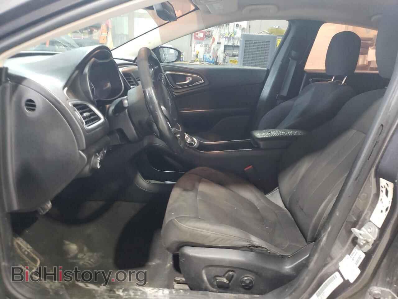 2015 CHRYSLER 200 - VIN: 1C3CCCAB2FN696513 - Фото 7