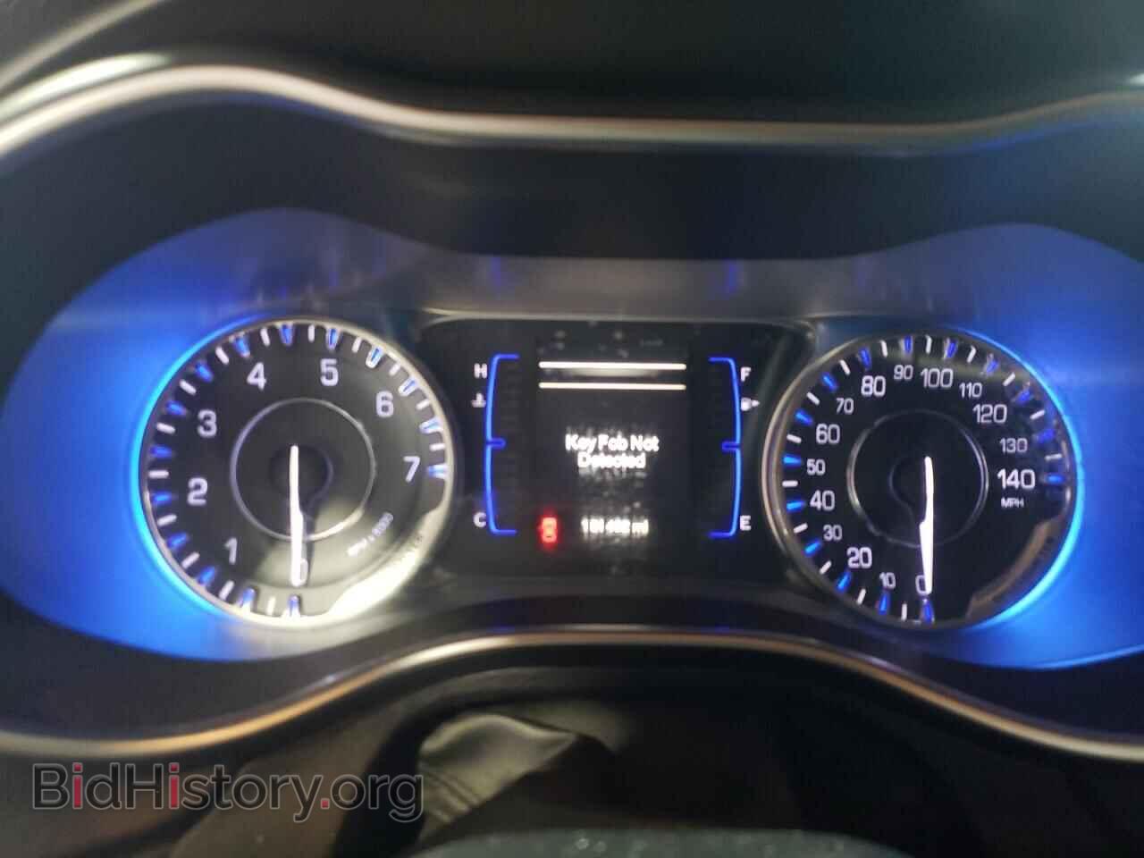 2015 CHRYSLER 200 - VIN: 1C3CCCAB2FN696513 - Фото 9
