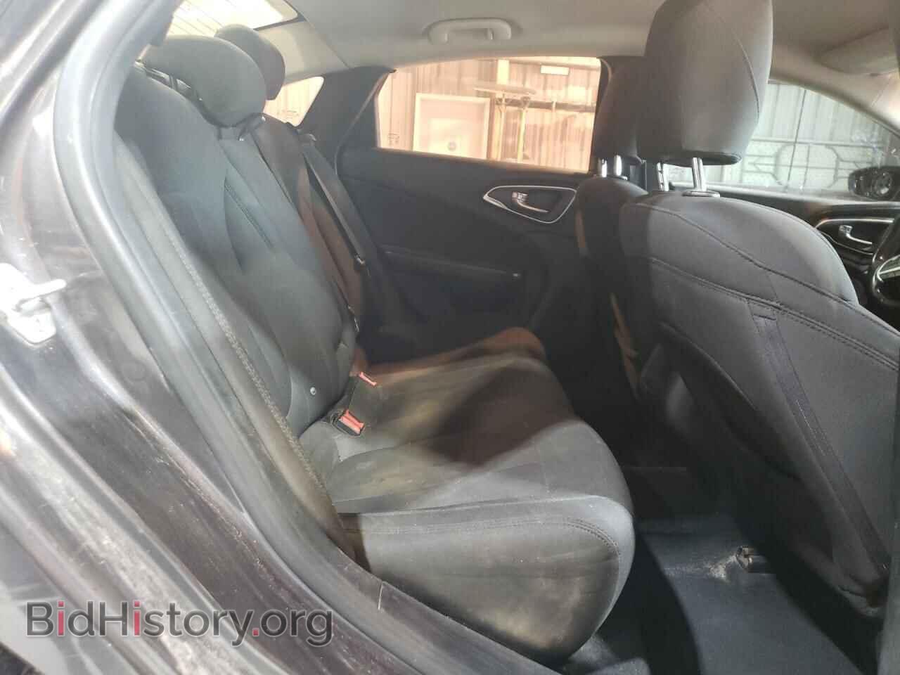 2015 CHRYSLER 200 - VIN: 1C3CCCAB2FN696513 - Фото 10