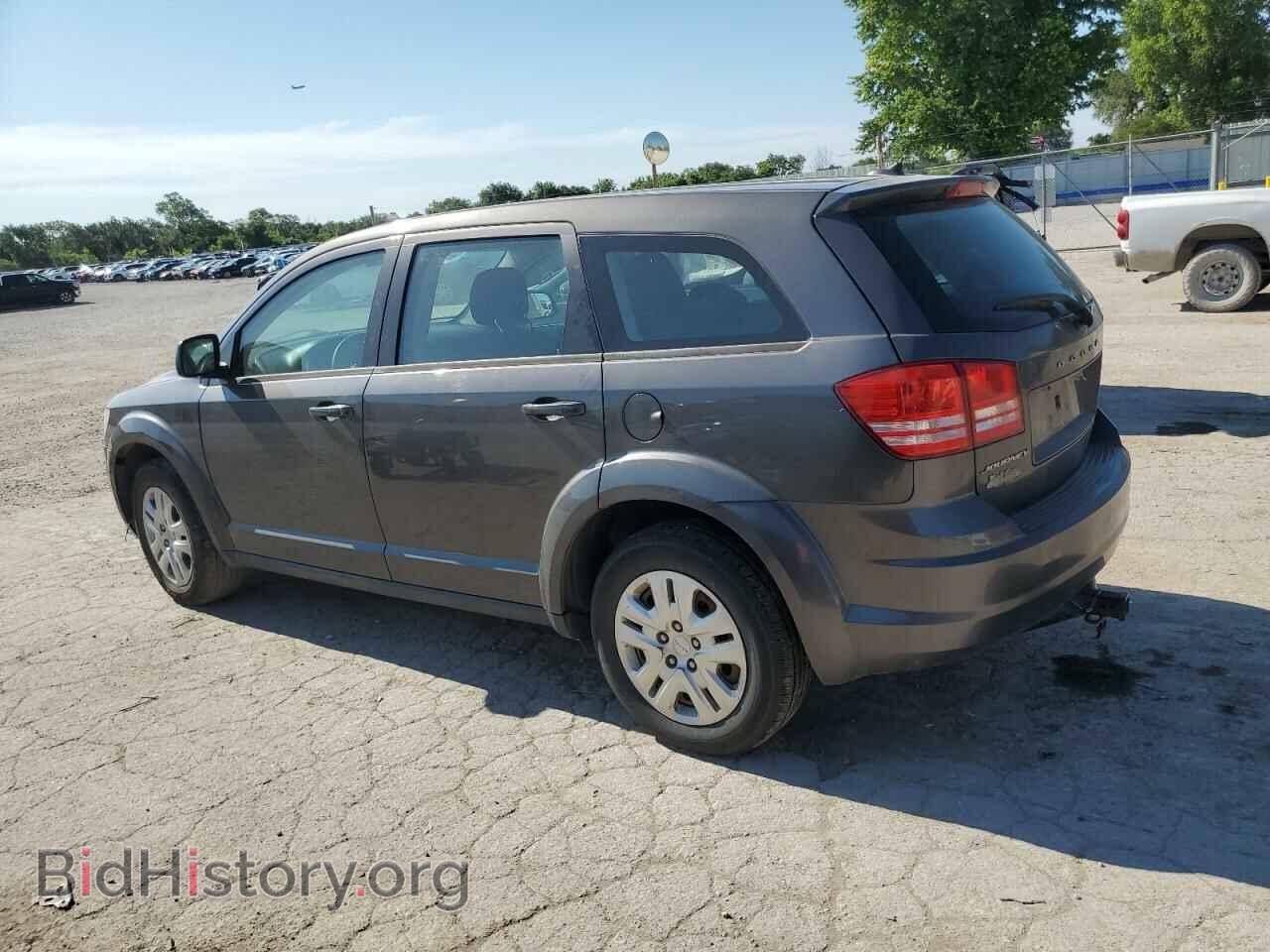 2015 DODGE JOURNEY - VIN: 3C4PDCAB1FT748059 - Фото 2