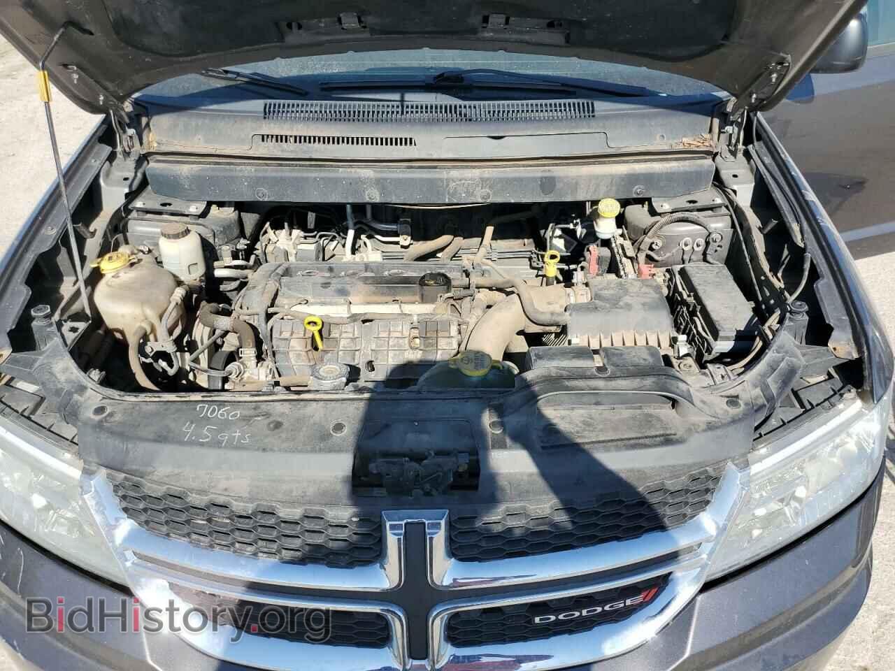 2015 DODGE JOURNEY - VIN: 3C4PDCAB1FT748059 - Фото 12